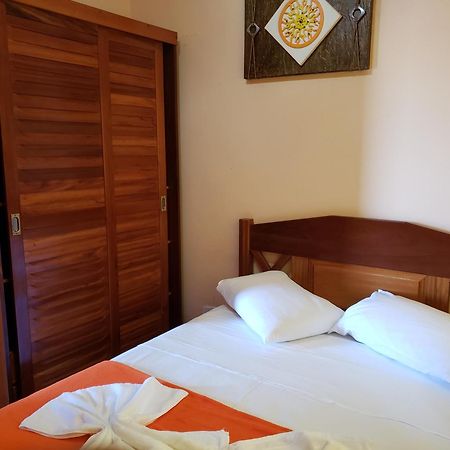 Hospedaria Vitoria Mar Убатуба Экстерьер фото