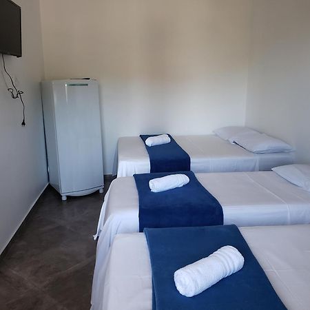 Hospedaria Vitoria Mar Убатуба Экстерьер фото