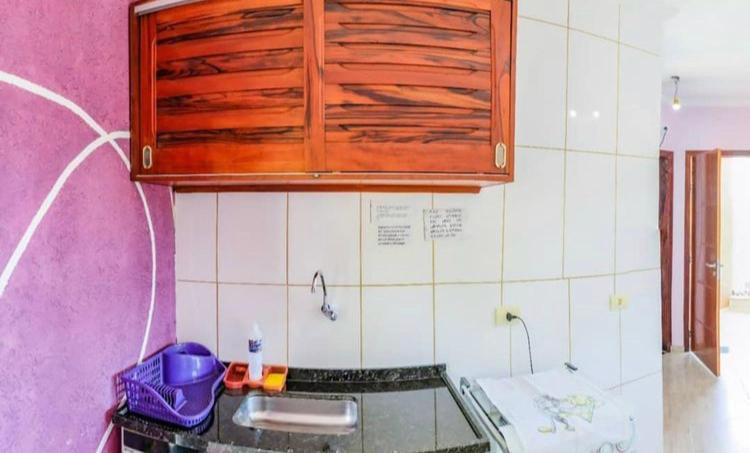 Hospedaria Vitoria Mar Убатуба Экстерьер фото