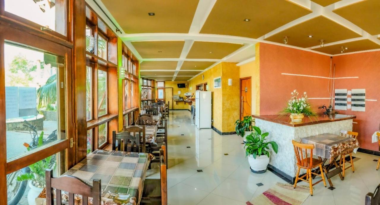 Hospedaria Vitoria Mar Убатуба Экстерьер фото