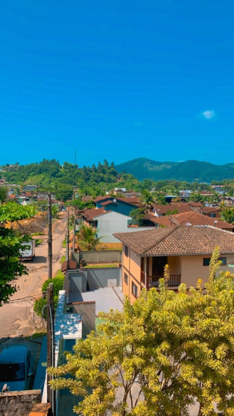Hospedaria Vitoria Mar Убатуба Экстерьер фото