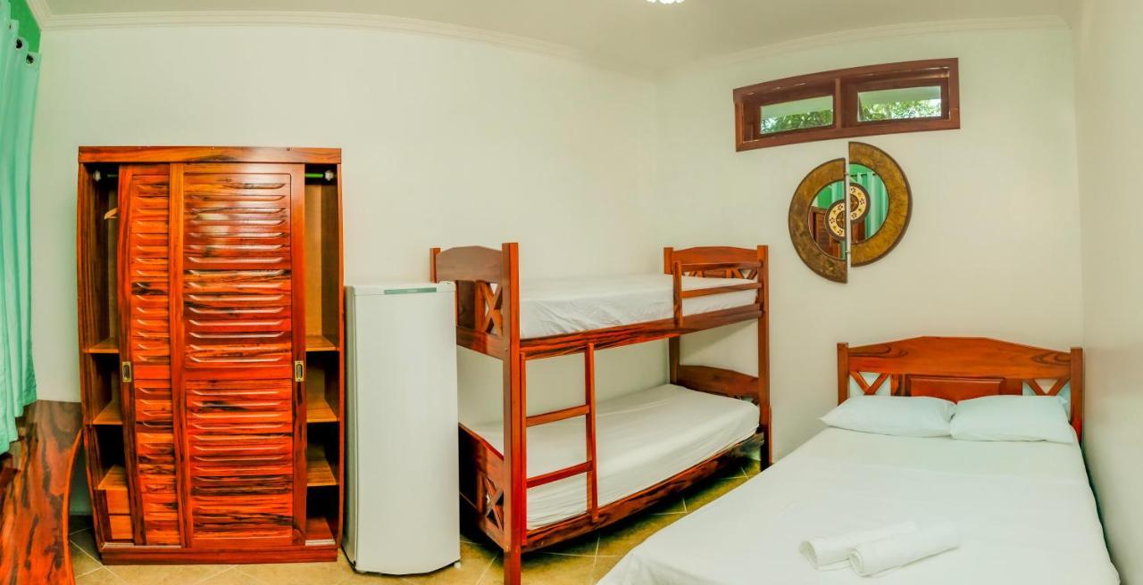Hospedaria Vitoria Mar Убатуба Экстерьер фото