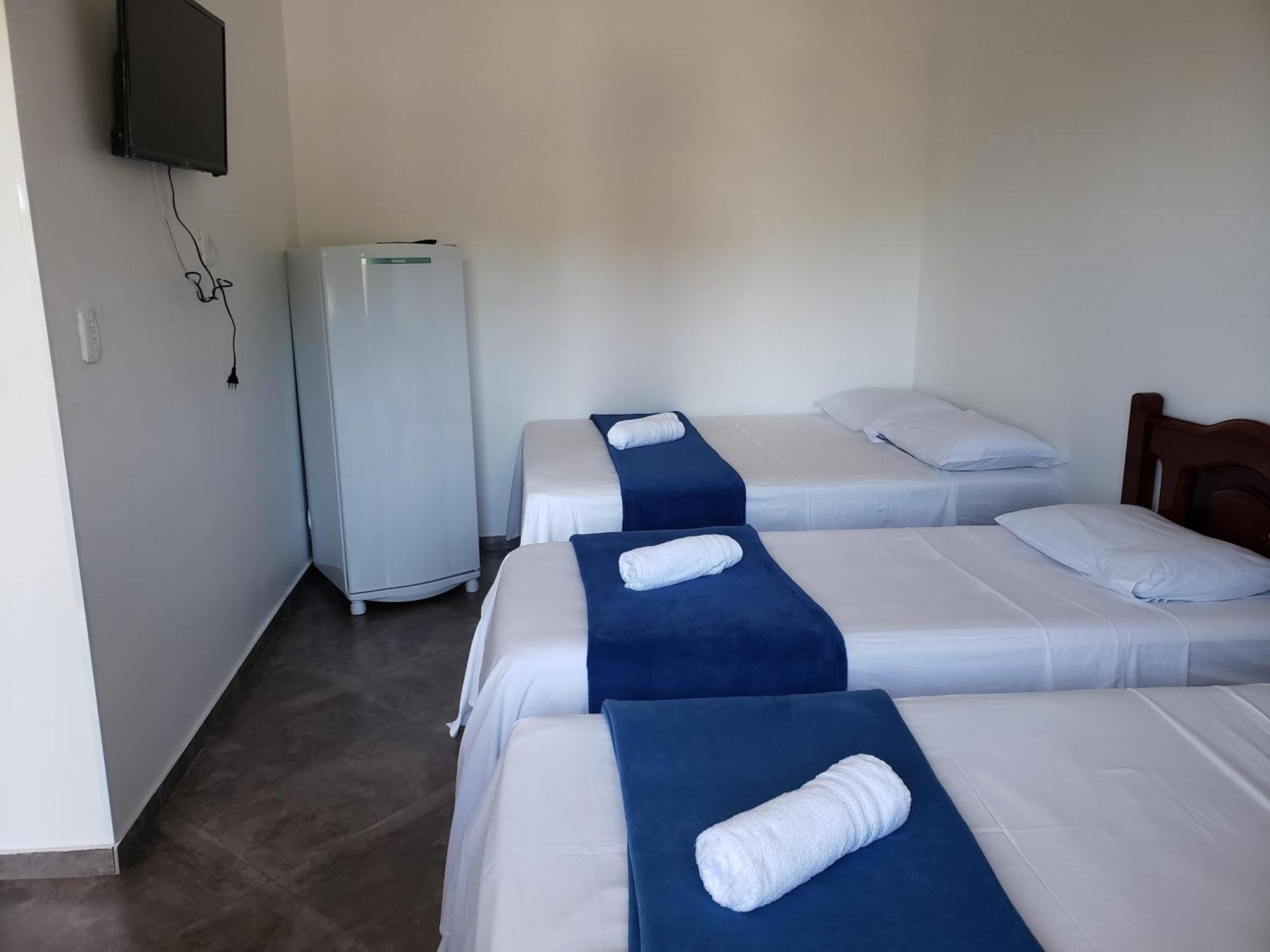 Hospedaria Vitoria Mar Убатуба Экстерьер фото