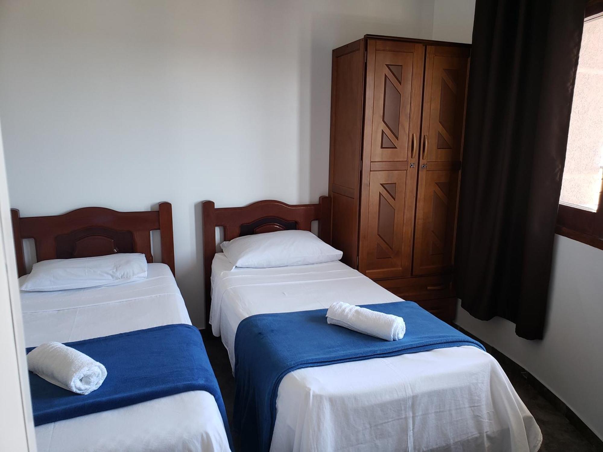 Hospedaria Vitoria Mar Убатуба Экстерьер фото