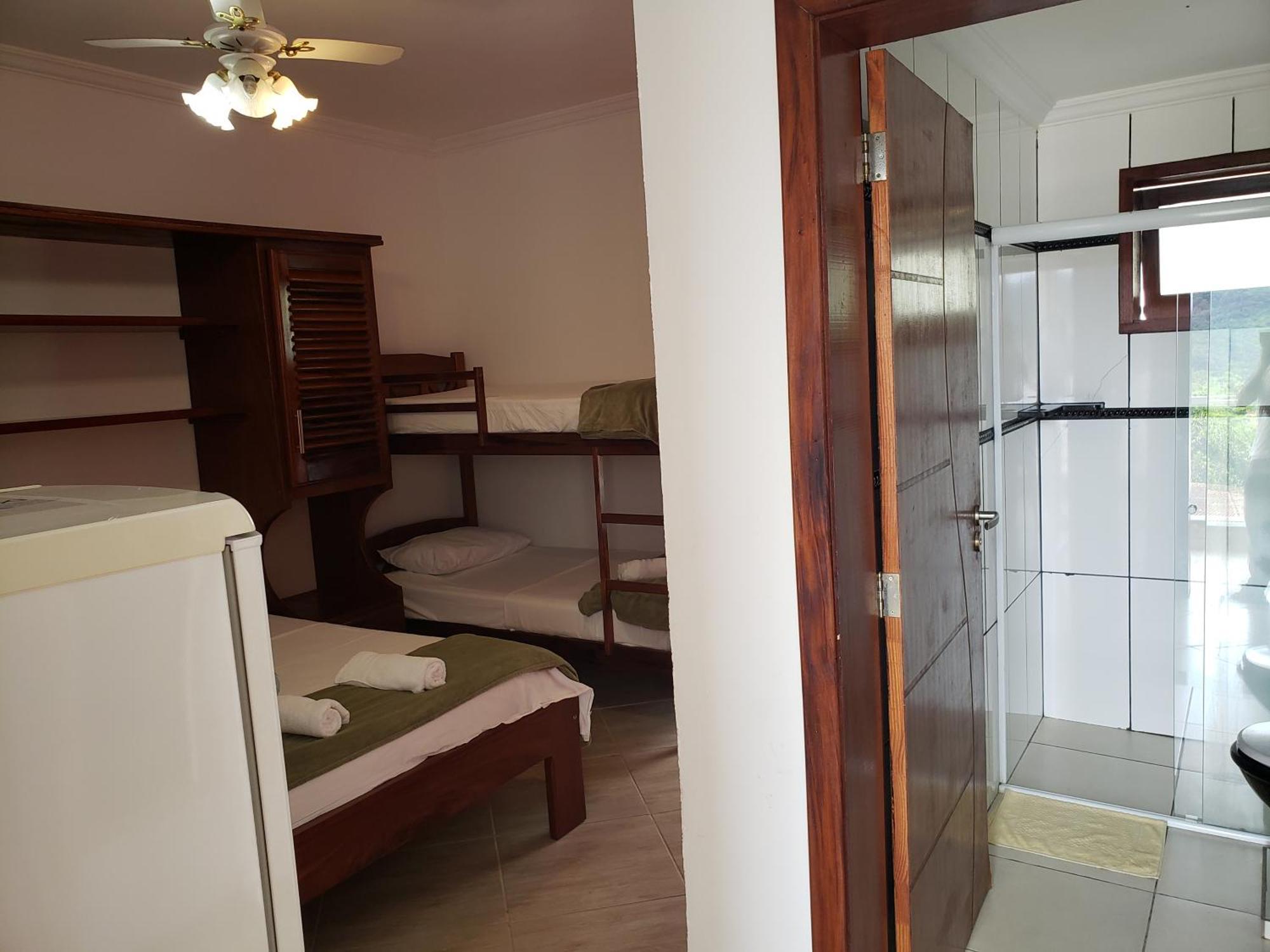 Hospedaria Vitoria Mar Убатуба Экстерьер фото