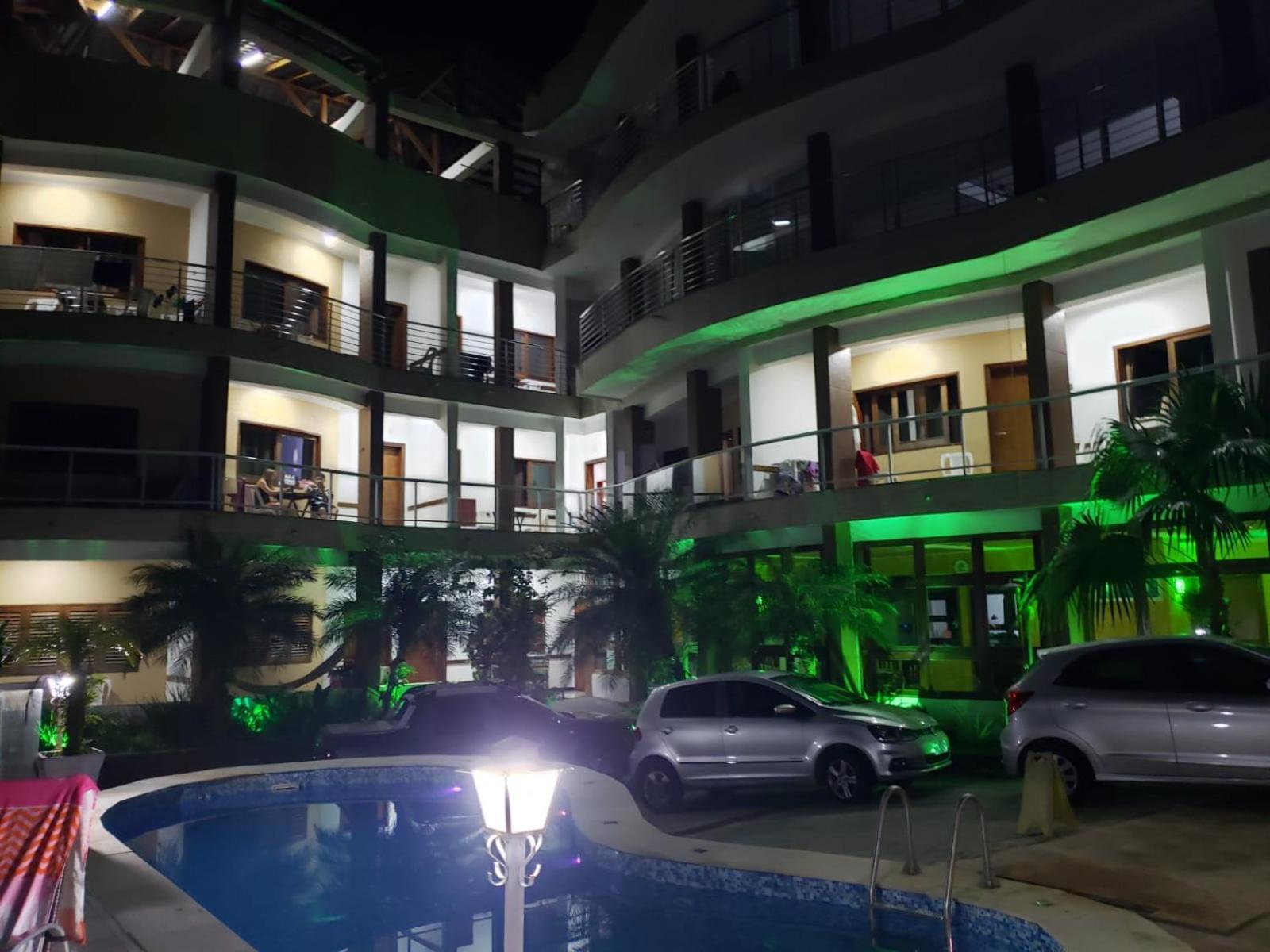 Hospedaria Vitoria Mar Убатуба Экстерьер фото