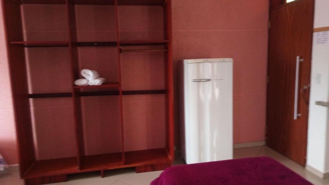 Hospedaria Vitoria Mar Убатуба Экстерьер фото