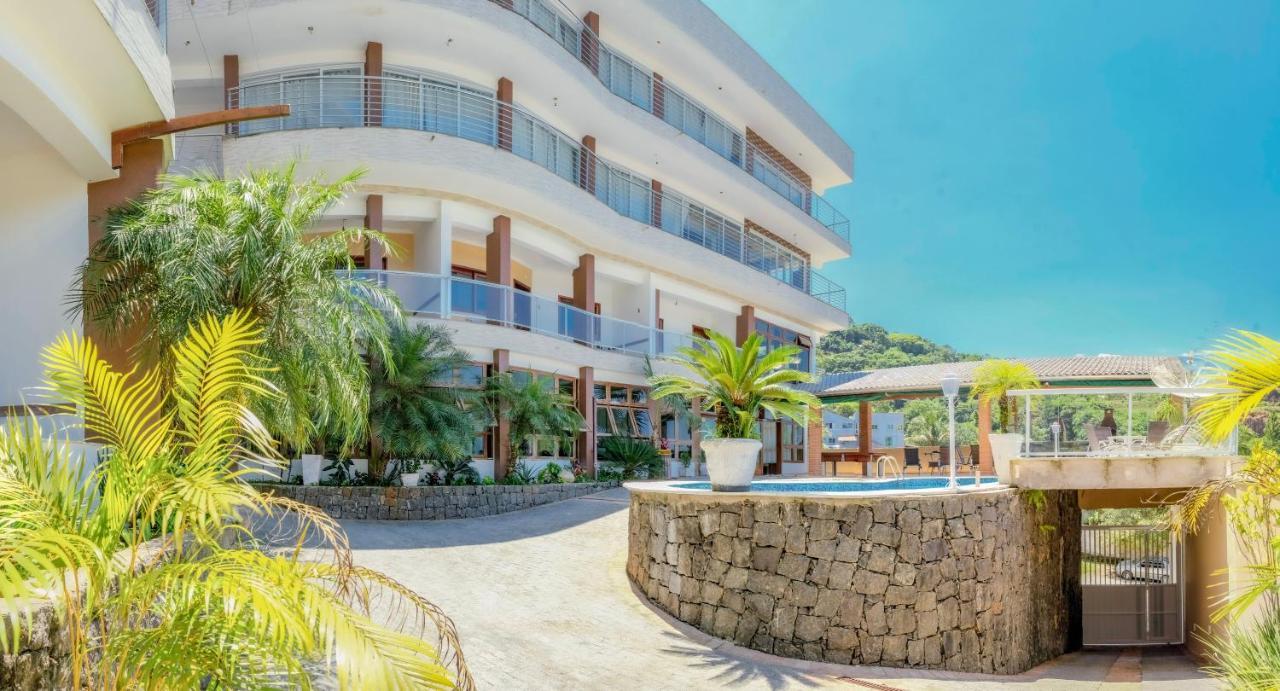 Hospedaria Vitoria Mar Убатуба Экстерьер фото