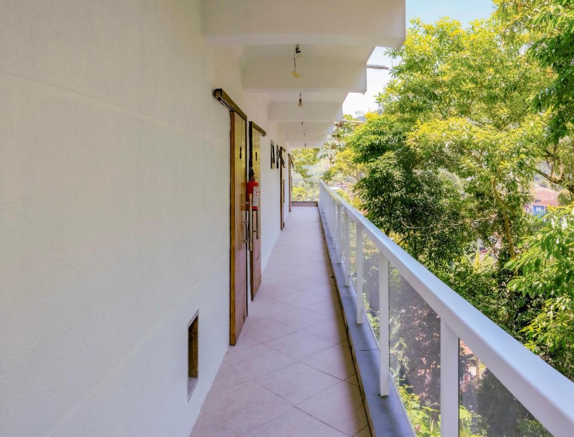Hospedaria Vitoria Mar Убатуба Экстерьер фото
