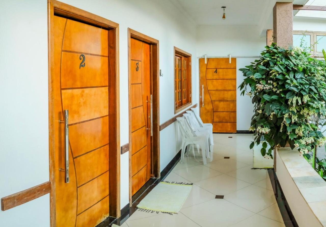 Hospedaria Vitoria Mar Убатуба Экстерьер фото