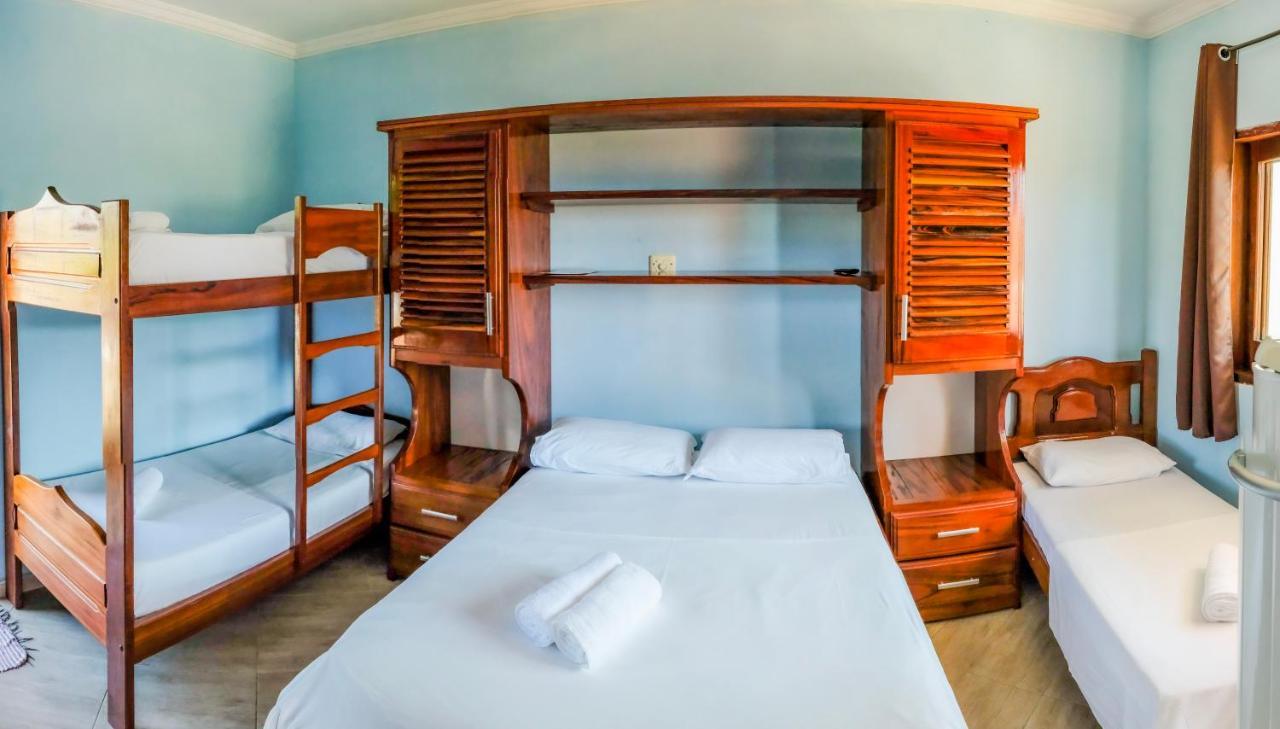 Hospedaria Vitoria Mar Убатуба Экстерьер фото